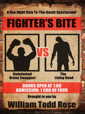 cover image of Fighter's Bite